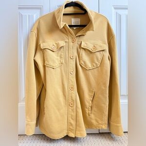 Avec Les Files Oversized Relaxed Button Down